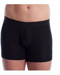 Q En - Micromodal Elastic Breathable Boxer Shorts Q101 - Lyst