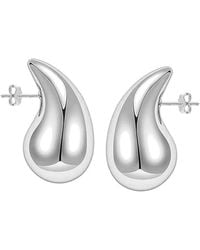 Bibei - Chunky Drop Earrings For 925 Sterling Bipe055 - Lyst