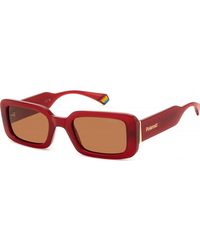 Polaroid - Pld-6208-S-X-C9Af2He Pld 6208 52 S X C9Af2He Sunglasses - Lyst