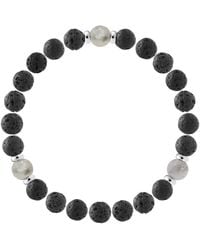 Rodney & Rolf - Bracelet Sterling 925 Kent - Lyst