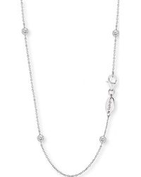 Engelsrufer - Ern-80-Lilmoon-Zi Ladies Moonlight Necklace Sterling - Lyst