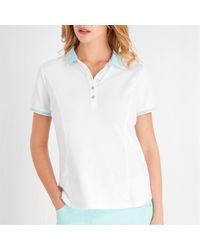 Calvin Klein - G Polo - Lyst