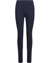 Trespass - Ladies Astraia Supersoft Base Layer Bottoms (Bluestone) - Lyst