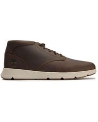 Timberland - Parker Street Boots - Lyst