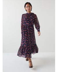 LK Bennett - Selina Petite Dresses - Lyst