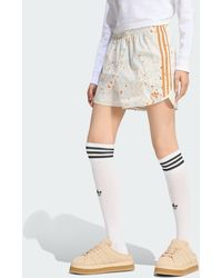 adidas Originals - Summer Glow Aop Shorts - Lyst