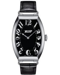 Tissot - Heritage Porto Watch T1285091605200 Leather (Archived) - Lyst