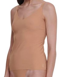 Sloggi - Zero Feel 2.0 Spaghetti Top - Lyst