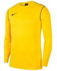 Nike - Park 20 Crew Neck Long Sleeve Jersey T-Shirt - Lyst