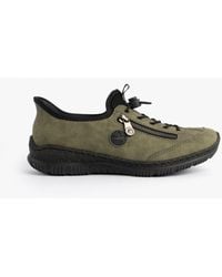 Rieker - N3267-54 Nikita Bungee Lace Shoes - Lyst