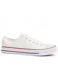 Montevita - Sneaker Connveh Vit - Lyst