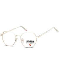 Montana - Round Mm585 Metal - Lyst