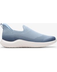 Clarks - Nova Aster Trainers - Lyst