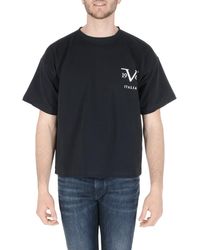 Versace 19.69 Abbigliamento Sportivo - 19V69 T-Shirt Azir Cotton - Lyst