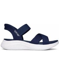 Skechers - Ultra Flex 3.0 Sandal - Lyst