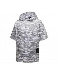 PUMA - Xo The Weeknd T-Shirt Hoodie Camo 575583 02 - Lyst