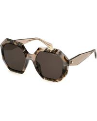Police - Splm10M 54 540Am5 Sunglasses - Lyst