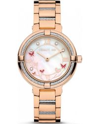 Cerruti 1881 - Ciwlg0008305 Ladies Gardena Watch - Lyst