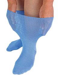 Dr.Socks - Extra Wide Bamboo Oedema Socks - Lyst