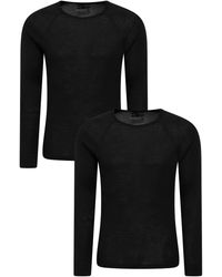 Mountain Warehouse - Merino Base Layer Top Isotherm Breathable Everyday Sweater - Lyst