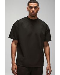 BoohooMAN - Oversized Premium Super Heavyweight T-shirt - Lyst