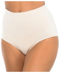 Intimidea - Maxxi Size Seamless Culottes 310727 - Lyst