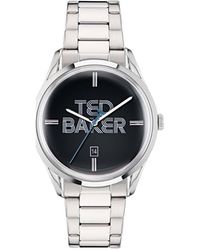 Ted Baker - Bkpltf307 Leytonn Watch - Lyst