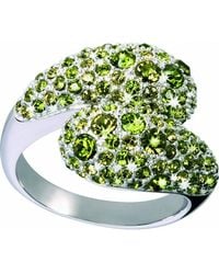 Glamour - Gr33-08 Ladies Ring Sterling - Lyst