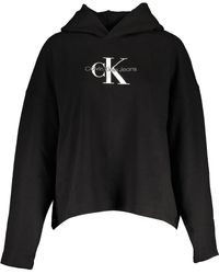 Calvin Klein - Cotton Sweater - Lyst