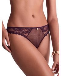 Aubade - Mystery Of Love Italian Brief - Lyst