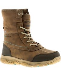 Karrimor Leopard Wtx Walking Boots Ladies in Black Lyst UK