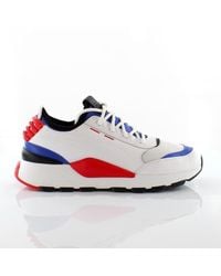 PUMA - Rs-0 Sound Lace Up Trainers Running Slip On Shoes 366890 01 - Lyst