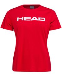 Head - Lucy Tennis T-Shirt - Lyst