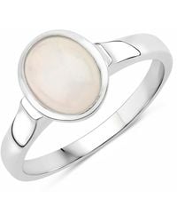 Rafaela Donata - Khushi Sterling Ring - Lyst