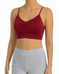 Öts - Bralette - Lyst