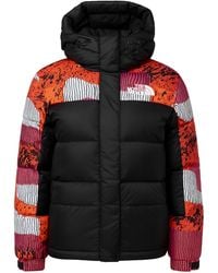 The North Face - Himalayan Padded Jacket Nylon - Lyst