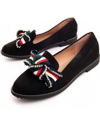 Montevita - Ballerine Jaune - Lyst