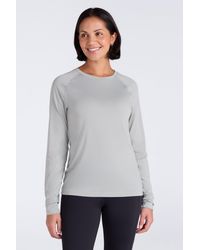 Mountain Warehouse - 'Dynamic' Isocool Top Breathable Quick Dry Sports Tee - Lyst