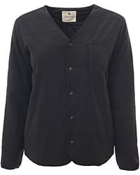 Snow Peak - C/O Flexible Insulated Padded Light Jacket - Lyst