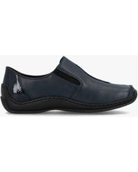Rieker - L1777-14 Casual Shoes Leather - Lyst
