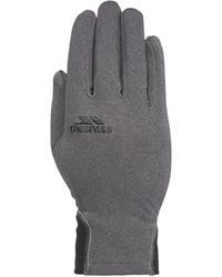 Trespass - Atherton Gloves (Carbon Marl) - Lyst