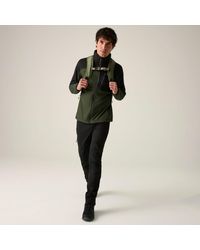 Regatta - Mountdale Soft Shell Jacket (Dark/ - Lyst