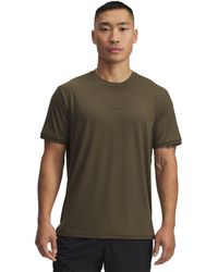 Under Armour - Rck Chill Ss - Lyst