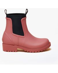 Joules - Oakfield Wellingtons Rubber - Lyst