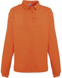 Russell - Europe Heavy Duty Collar Sweatshirt - Lyst