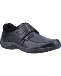 Hush Puppies - Douglas Leder Herren Mokassins Schuhe - Lyst