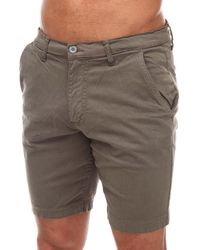 Duck and Cover - Moreshore Chino Shorts - Lyst