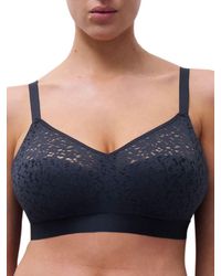 Chantelle - Easy Feel Norah Wirefree Support Bra - Lyst