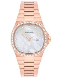 Spears & Walker - Stainless Steel Watch Approx. 31.2 Mm - Lyst