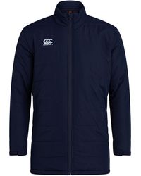 Canterbury - Club Thermoreg Padded Jacket - Lyst